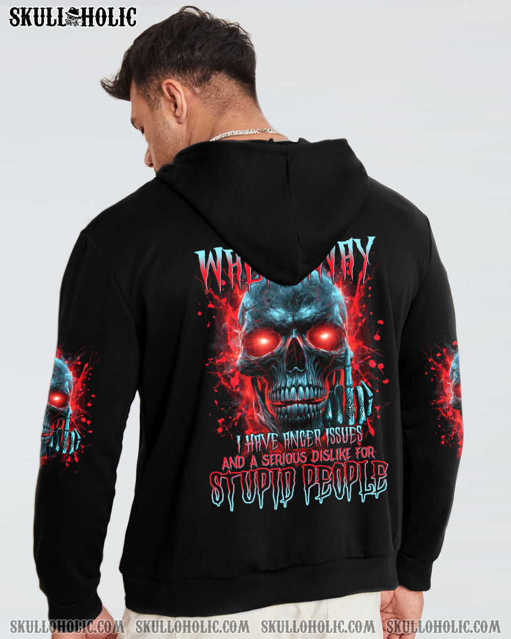 WALK AWAY ALL OVER PRINT - TYTM1809234