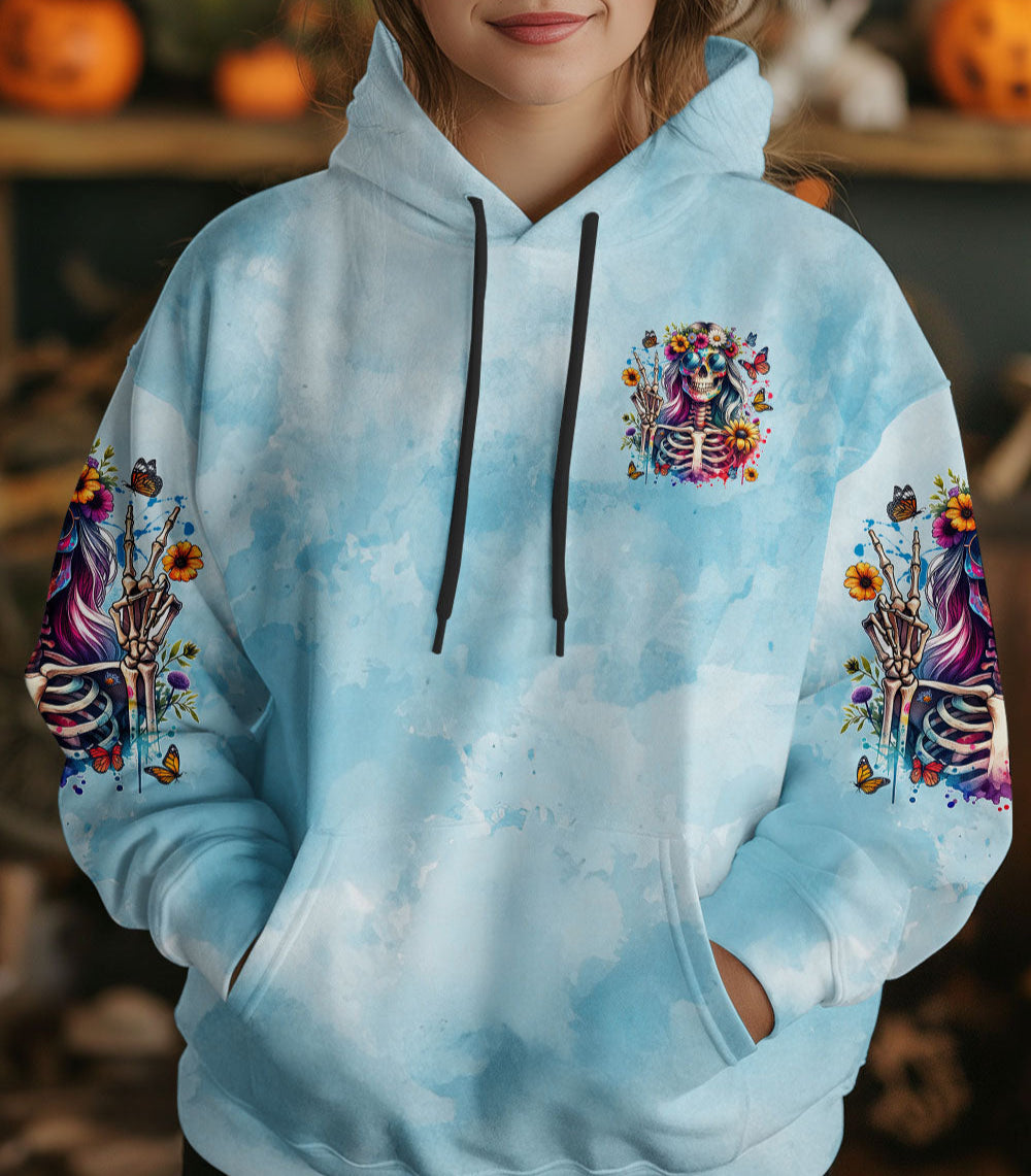 BUT DID YOU DIE ALL OVER PRINT - TYTM1903253