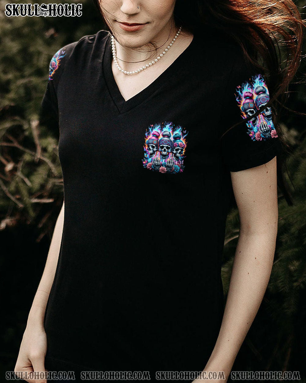 ZERO F GIVEN ALL OVER PRINT - TYTM1910231