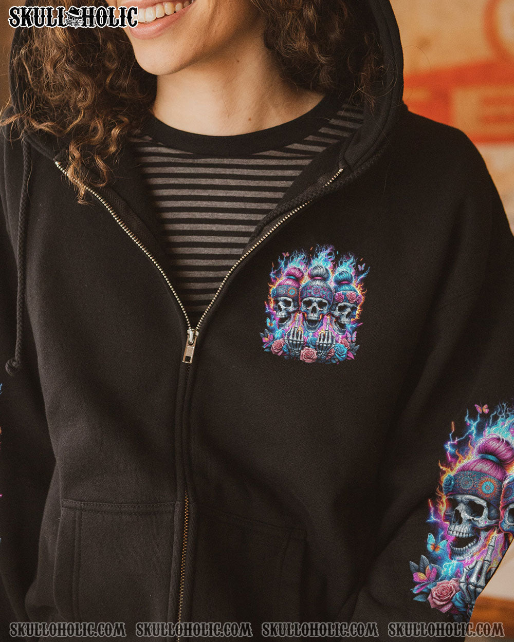 ZERO F GIVEN ALL OVER PRINT - TYTM1910231