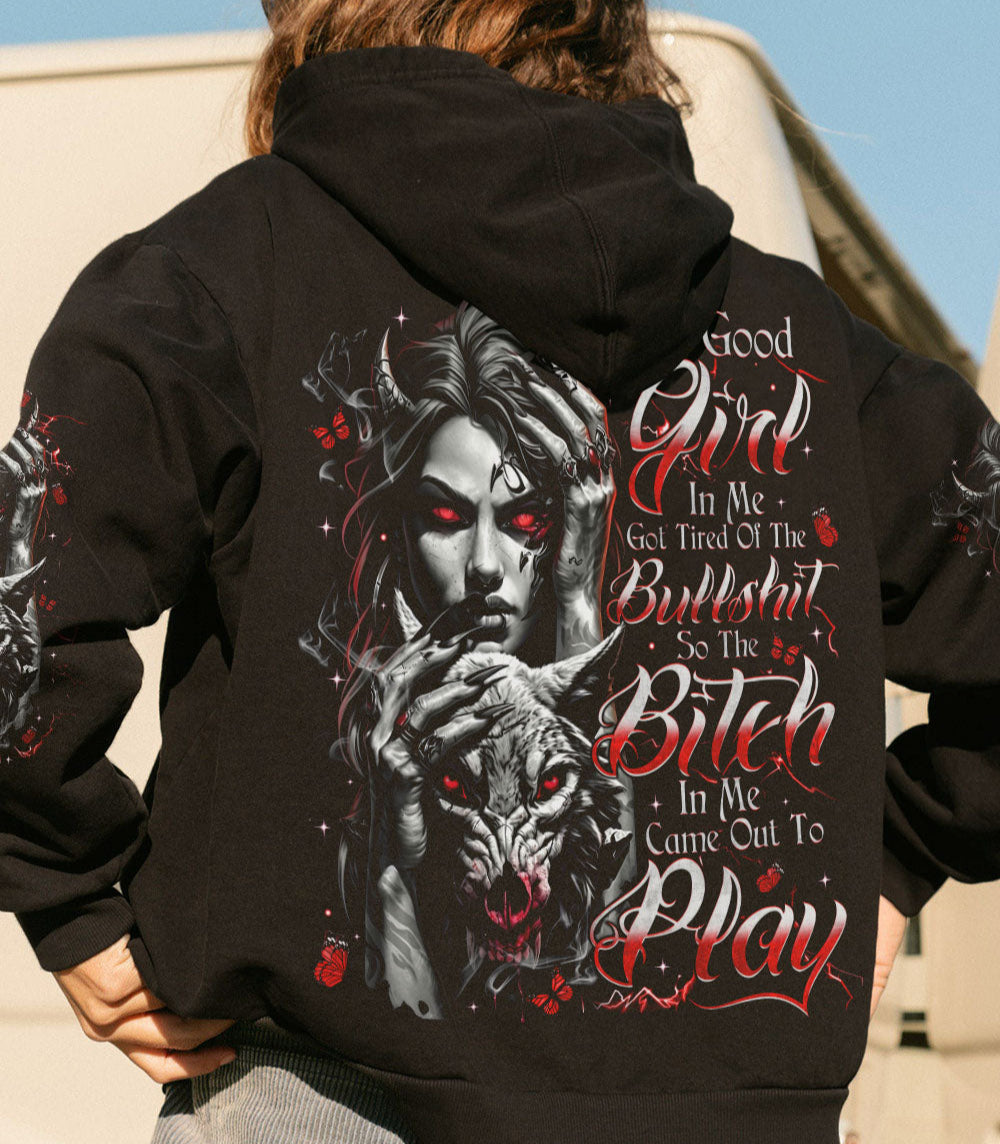 THE GOOD GIRL IN ME ALL OVER PRINT - TYTM2003251