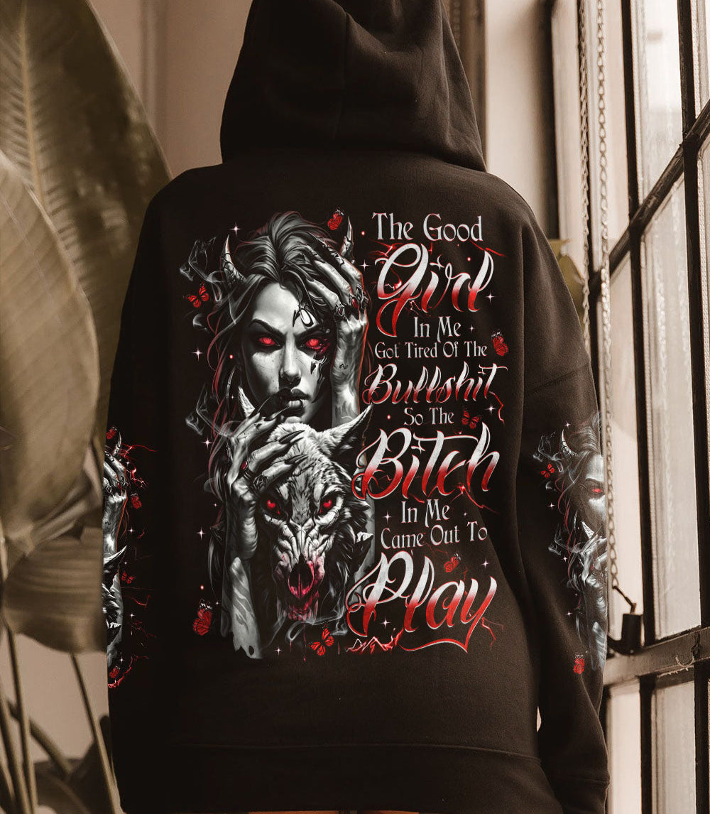 THE GOOD GIRL IN ME ALL OVER PRINT - TYTM2003251