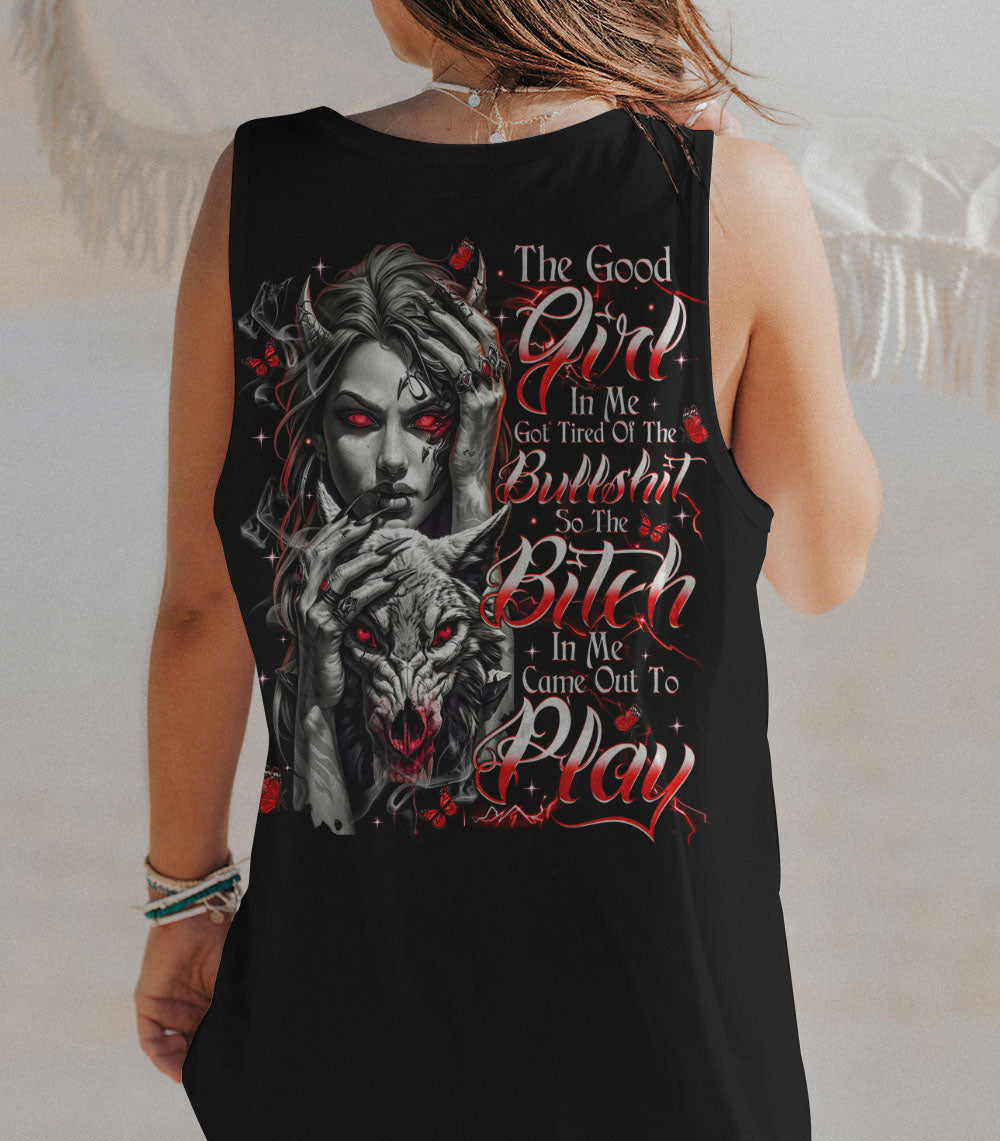 THE GOOD GIRL IN ME ALL OVER PRINT - TYTM2003251