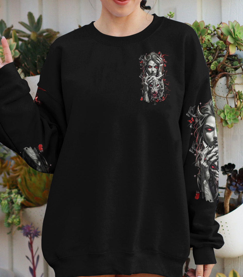 THE GOOD GIRL IN ME ALL OVER PRINT - TYTM2003251