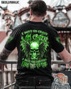 I AM CRAZY SKULL ALL OVER PRINT - TYTM2209233