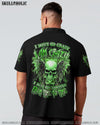 I AM CRAZY SKULL ALL OVER PRINT - TYTM2209233