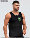I AM CRAZY SKULL ALL OVER PRINT - TYTM2209233