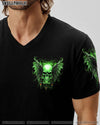 I AM CRAZY SKULL ALL OVER PRINT - TYTM2209233