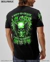 I AM CRAZY SKULL ALL OVER PRINT - TYTM2209233