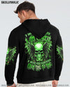 I AM CRAZY SKULL ALL OVER PRINT - TYTM2209233