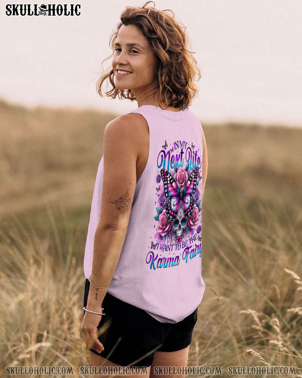 KARMA FAIRY ALL OVER PRINT - TYTM3103252