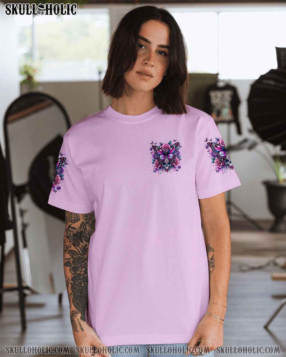 KARMA FAIRY ALL OVER PRINT - TYTM3103252