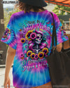 SHE IS SUNSHINE MIXED WITH A LITTLE HURRICANE TIE DYE ALL OVER PRINT - TYTM3103253