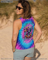 SHE IS SUNSHINE MIXED WITH A LITTLE HURRICANE TIE DYE ALL OVER PRINT - TYTM3103253