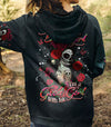I'M A GOOD GIRL WITH INK ALL OVER PRINT - YHDU0303251