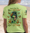 DON'T TRY TO FIGURE ME OUT ALL OVER PRINT - YHDU0403252