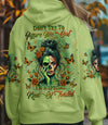 DON'T TRY TO FIGURE ME OUT ALL OVER PRINT - YHDU0403252