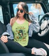 DON'T TRY TO FIGURE ME OUT ALL OVER PRINT - YHDU0403252