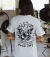 KARMA FAIRY SKULL SKULL BUTTERFLY ALL OVER PRINT - YHDU0603251