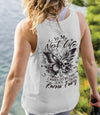 KARMA FAIRY SKULL SKULL BUTTERFLY ALL OVER PRINT - YHDU0603251