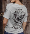 KARMA FAIRY SKULL SKULL BUTTERFLY ALL OVER PRINT - YHDU0603251