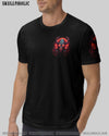 I'M NEVER ALONE SKULL ALL OVER PRINT - YHDU0606234