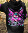 KARMA FAIRY SKULL SKULL WINGS ALL OVER PRINT - YHDU0703253