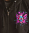 KARMA FAIRY SKULL SKULL WINGS ALL OVER PRINT - YHDU0703253