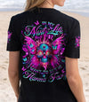 KARMA FAIRY SKULL SKULL WINGS ALL OVER PRINT - YHDU0703253