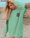 ALWAYS A STRONG WOMAN ALL OVER PRINT - YHDU0705254