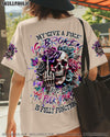 MY GIVE A F IS BROKEN ALL OVER PRINT - YHDU1004252