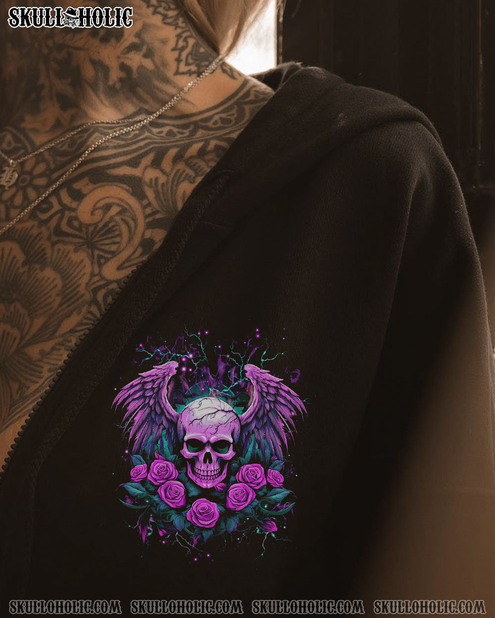 THE GOOD GIRL IN ME ALL OVER PRINT - YHDU1011231