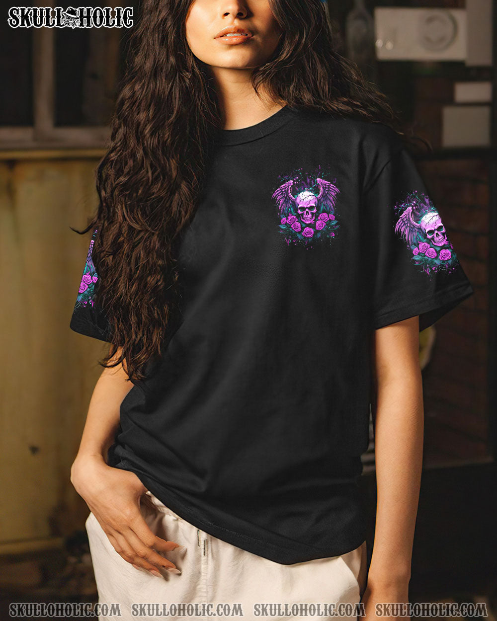 THE GOOD GIRL IN ME ALL OVER PRINT - YHDU1011231