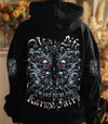 KARMA FAIRY SKULL BUTTERFLY ALL OVER PRINT - YHDU1103251