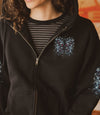 KARMA FAIRY SKULL BUTTERFLY ALL OVER PRINT - YHDU1103251