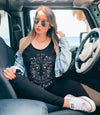 KARMA FAIRY SKULL BUTTERFLY ALL OVER PRINT - YHDU1103251