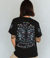 KARMA FAIRY SKULL BUTTERFLY ALL OVER PRINT - YHDU1103251
