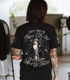 DON'T TRY TO FIGURE ME OUT SKULL ALL OVER PRINT - YHDU1203251