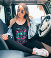 KARMA FAIRY SKULL WINGS ALL OVER PRINT - YHDU1303252