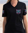KARMA FAIRY SKULL WINGS ALL OVER PRINT - YHDU1303252
