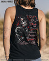 I CAN'T GO TO HELL SKULL LADY ALL OVER PRINT - YHDU1604254