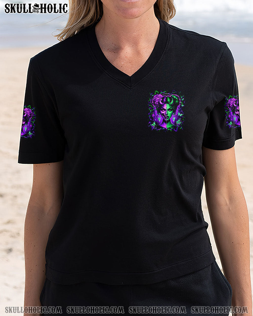 DO NOT SUMMON MY INNER B ALL OVER PRINT - YHDU1904252