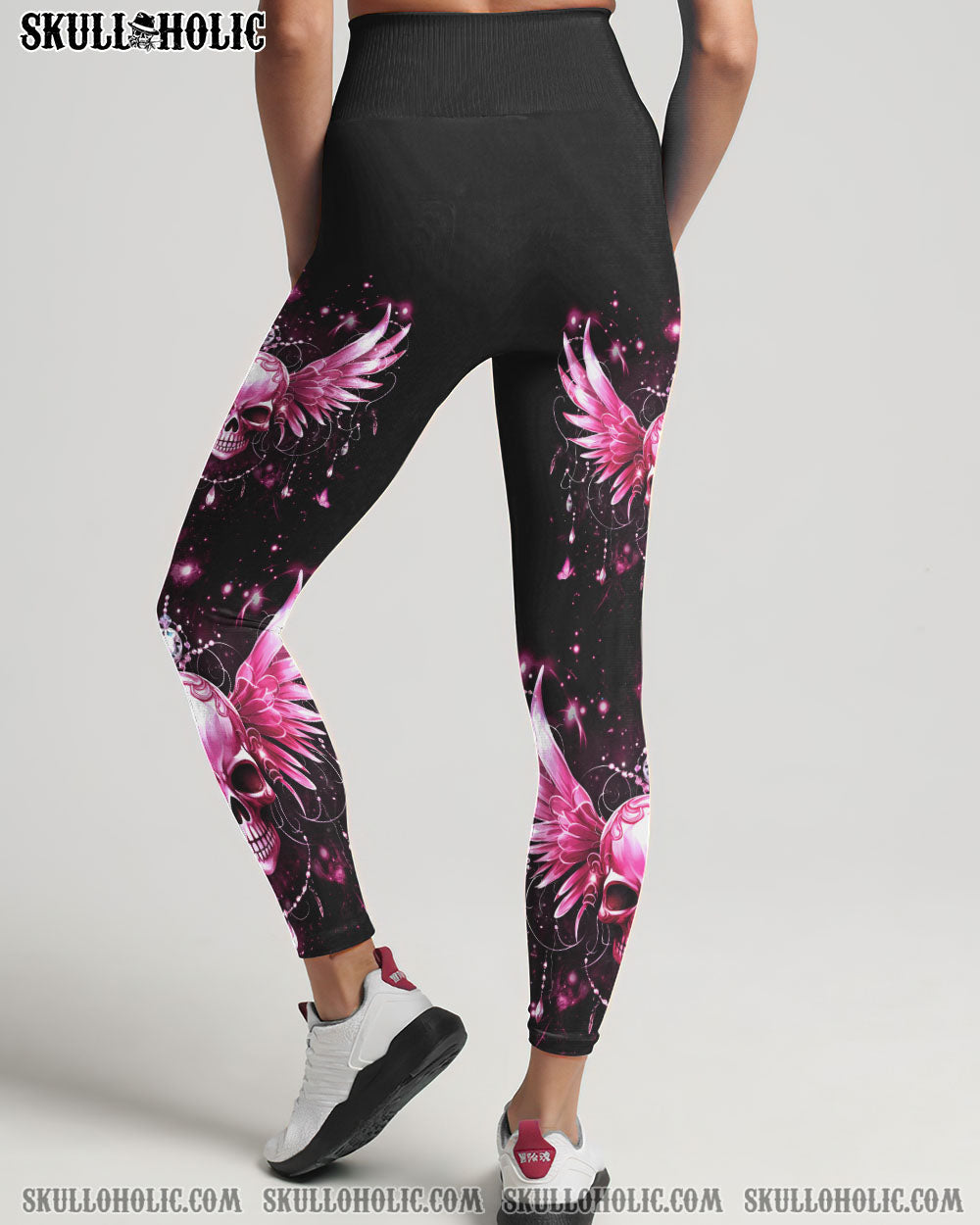 KARMA FAIRY SKULL ALL OVER PRINT - YHDU1909231