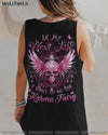 KARMA FAIRY SKULL ALL OVER PRINT - YHDU1909231