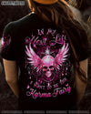 KARMA FAIRY SKULL ALL OVER PRINT - YHDU1909231