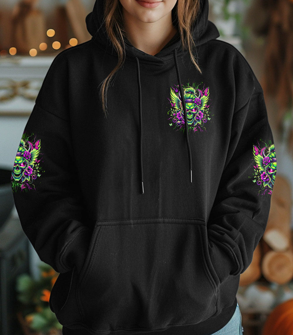 THE GOOD IN ME GOT TIRED OF ALL OVER PRINT - YHDU2003253