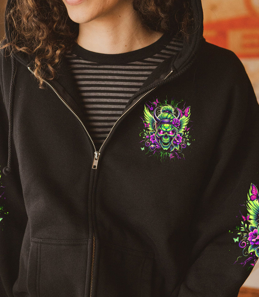 THE GOOD IN ME GOT TIRED OF ALL OVER PRINT - YHDU2003253