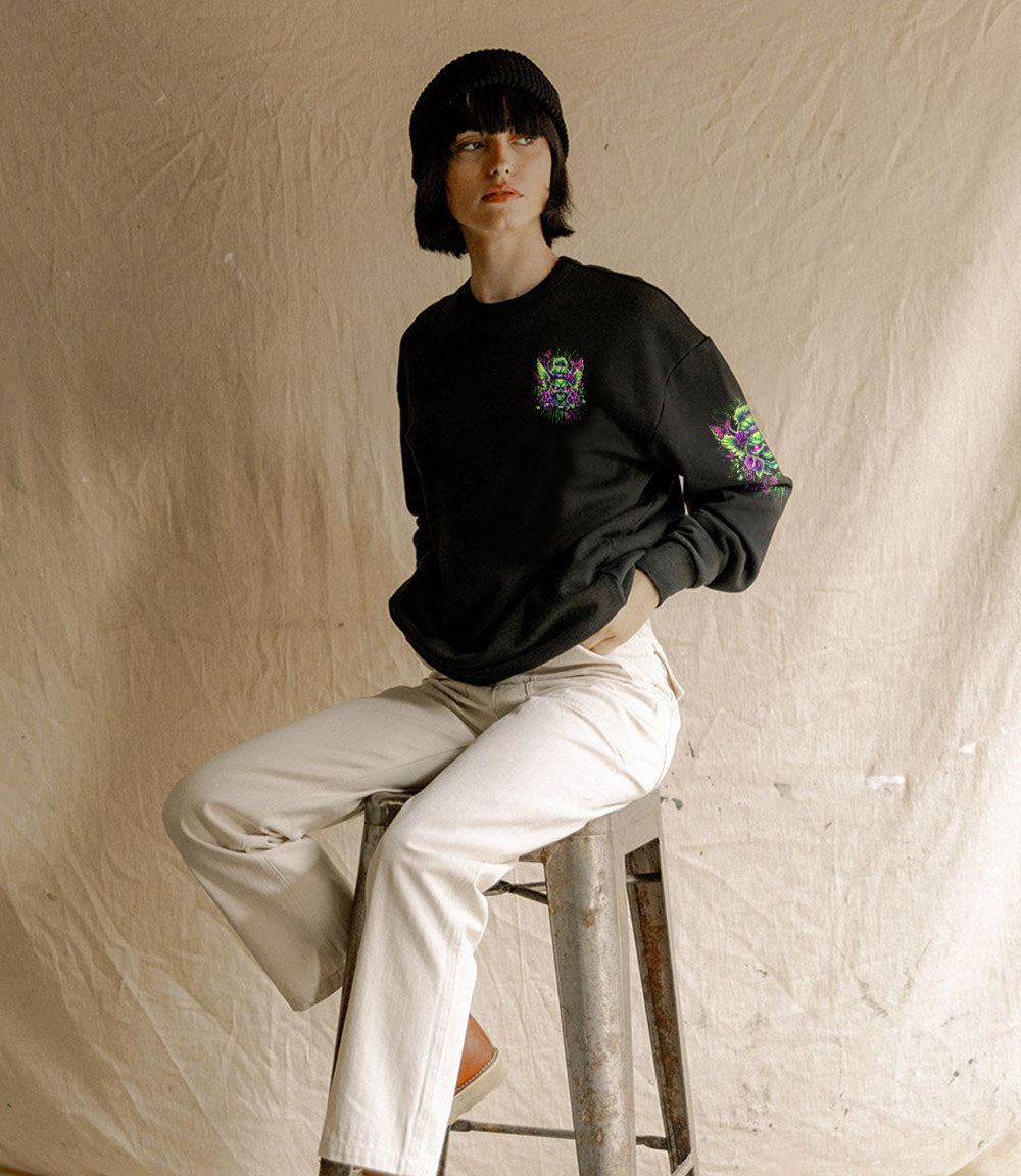 THE GOOD IN ME GOT TIRED OF ALL OVER PRINT - YHDU2003253