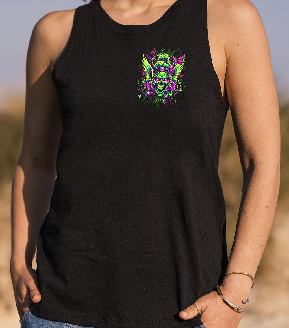 THE GOOD IN ME GOT TIRED OF ALL OVER PRINT - YHDU2003253