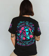 DON'T TRY TO FIGURE ME OUT SKULL ALL OVER PRINT - YHDU2103251